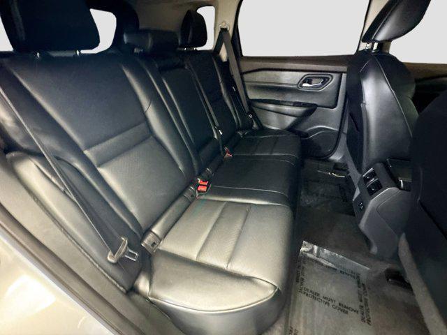 used 2022 Nissan Rogue car, priced at $21,995