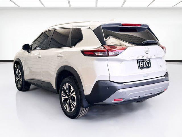 used 2022 Nissan Rogue car, priced at $21,995