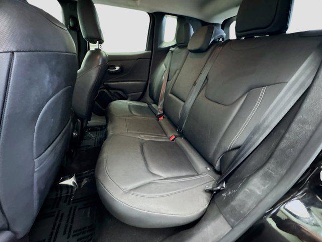 used 2020 Jeep Renegade car, priced at $19,998