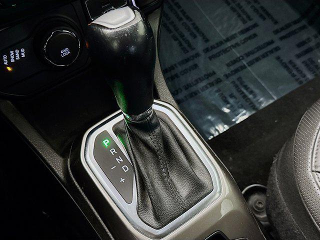 used 2020 Jeep Renegade car, priced at $19,998