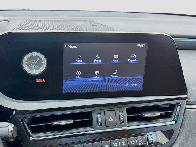 used 2022 Lexus ES 350 car, priced at $30,498
