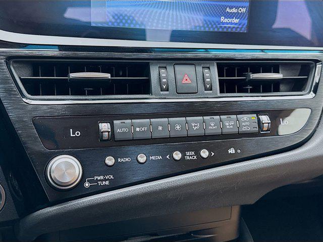 used 2022 Lexus ES 350 car, priced at $30,498