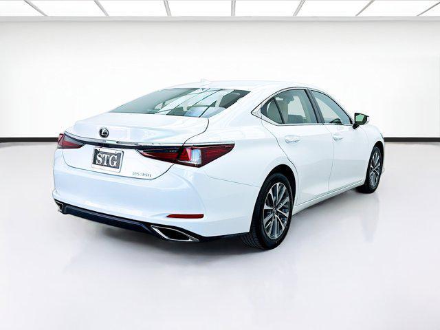 used 2022 Lexus ES 350 car, priced at $30,498
