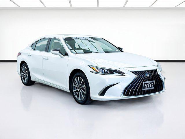 used 2022 Lexus ES 350 car, priced at $30,498