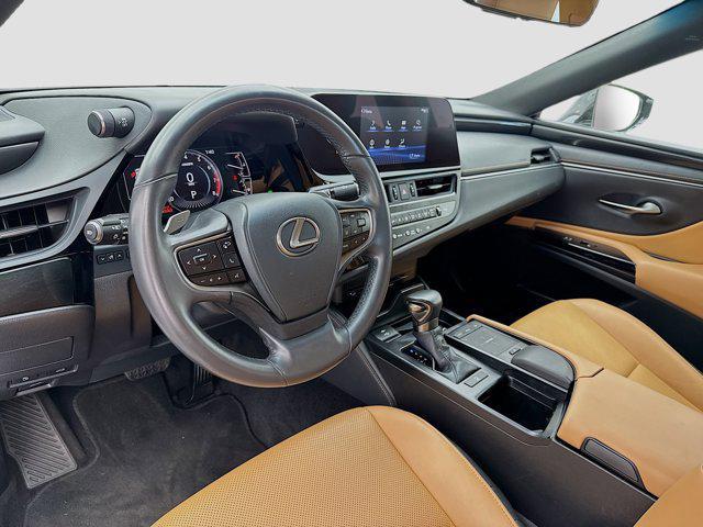 used 2022 Lexus ES 350 car, priced at $30,498
