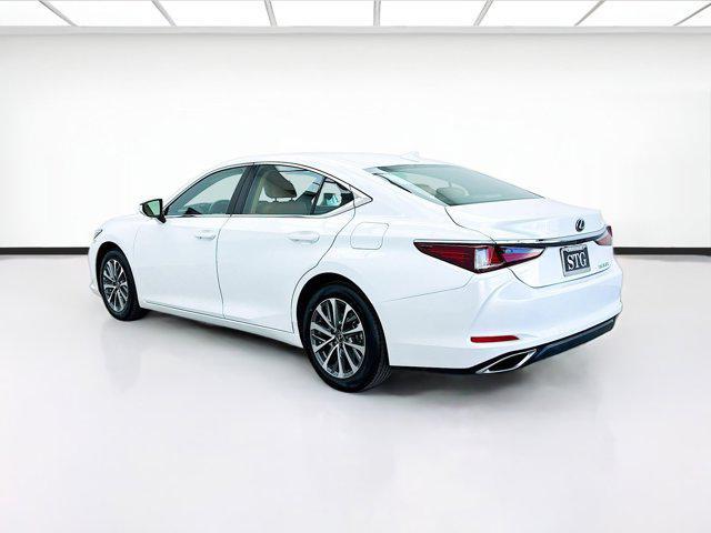used 2022 Lexus ES 350 car, priced at $30,498