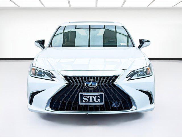 used 2022 Lexus ES 350 car, priced at $30,498