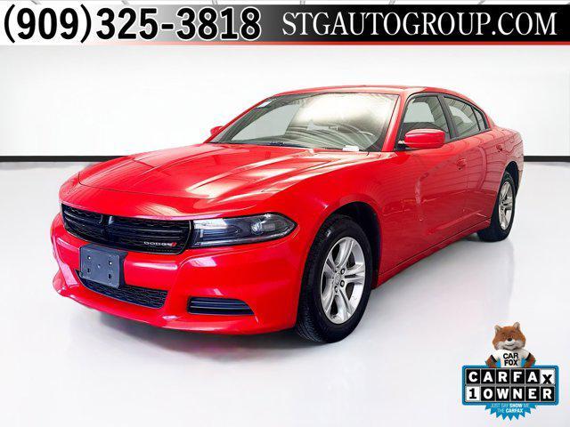used 2022 Dodge Charger car, priced at $18,880