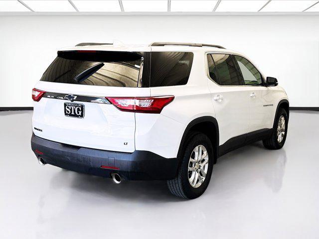used 2019 Chevrolet Traverse car, priced at $21,994