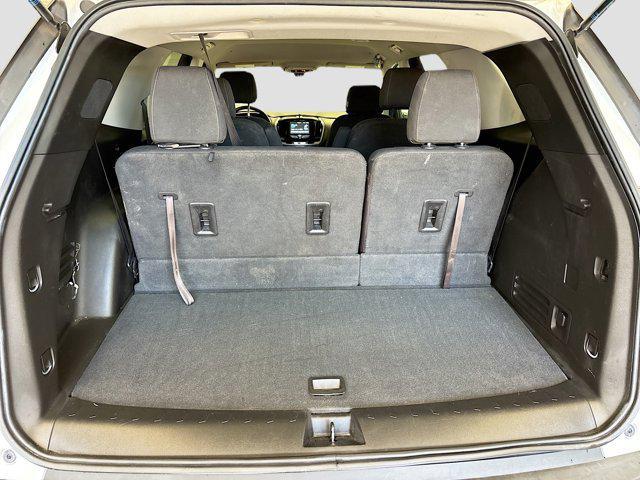 used 2019 Chevrolet Traverse car, priced at $21,994