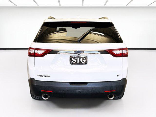 used 2019 Chevrolet Traverse car, priced at $21,994