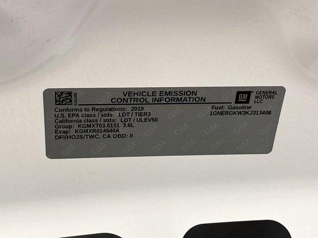 used 2019 Chevrolet Traverse car, priced at $21,994