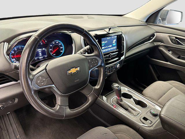 used 2019 Chevrolet Traverse car, priced at $21,994