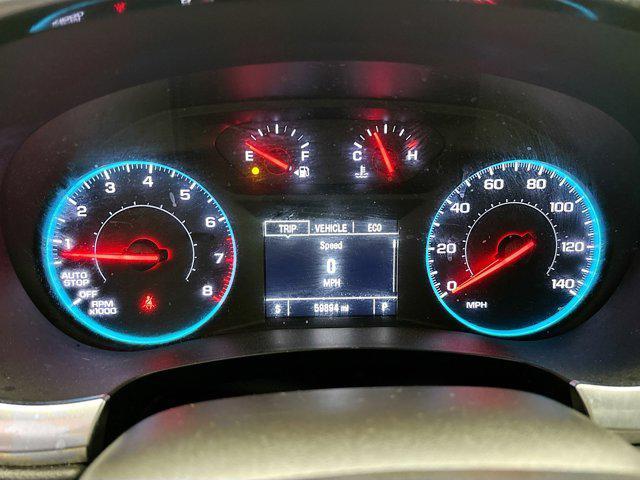 used 2019 Chevrolet Traverse car, priced at $21,994