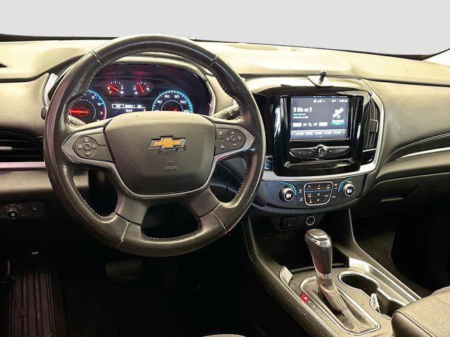 used 2019 Chevrolet Traverse car, priced at $21,994