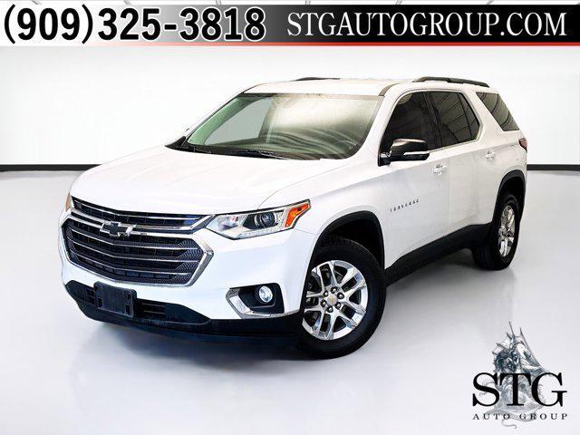 used 2019 Chevrolet Traverse car, priced at $21,994