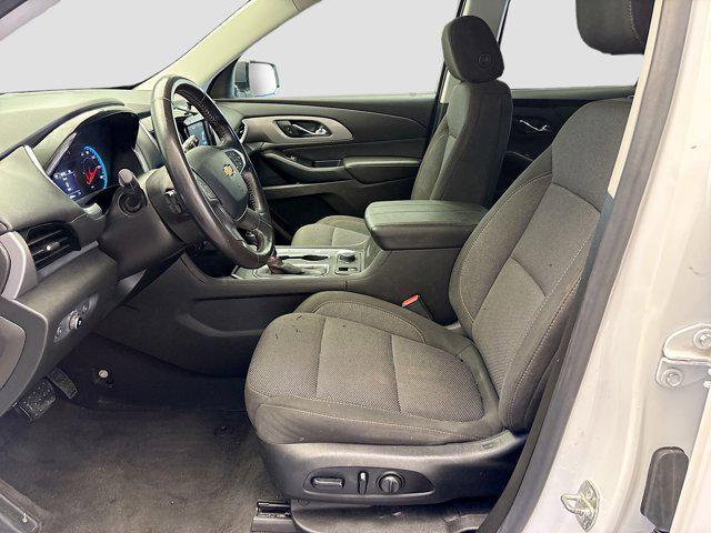 used 2019 Chevrolet Traverse car, priced at $21,994