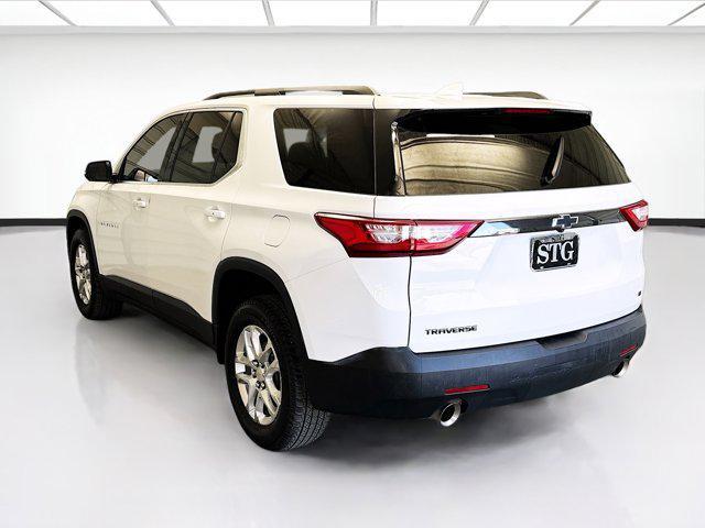 used 2019 Chevrolet Traverse car, priced at $21,994