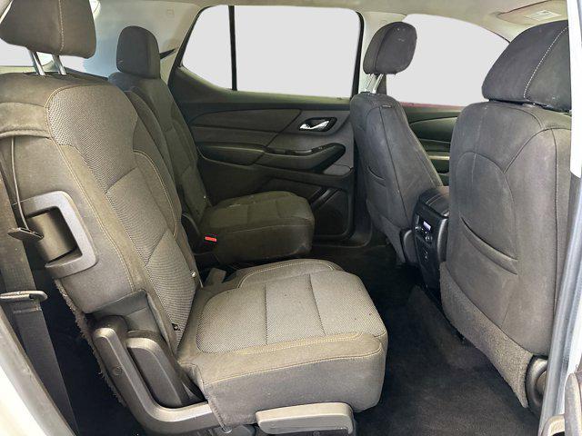 used 2019 Chevrolet Traverse car, priced at $21,994