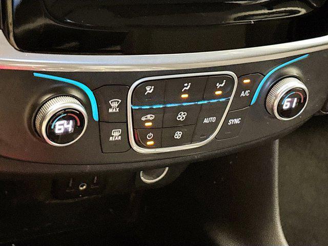 used 2019 Chevrolet Traverse car, priced at $21,994