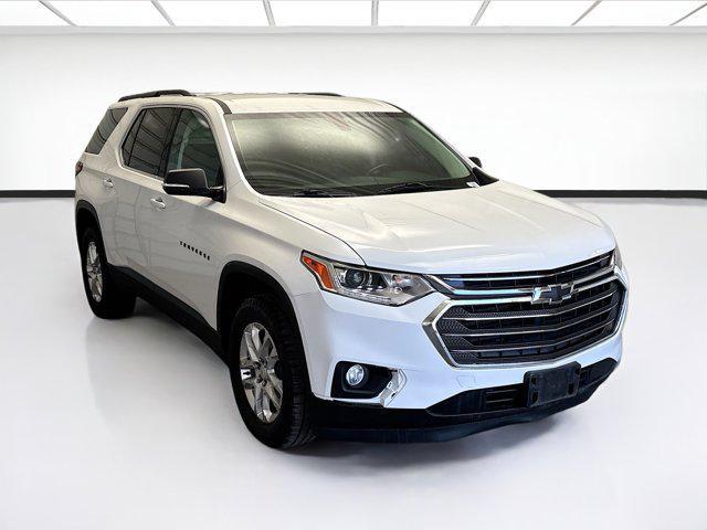used 2019 Chevrolet Traverse car, priced at $21,994