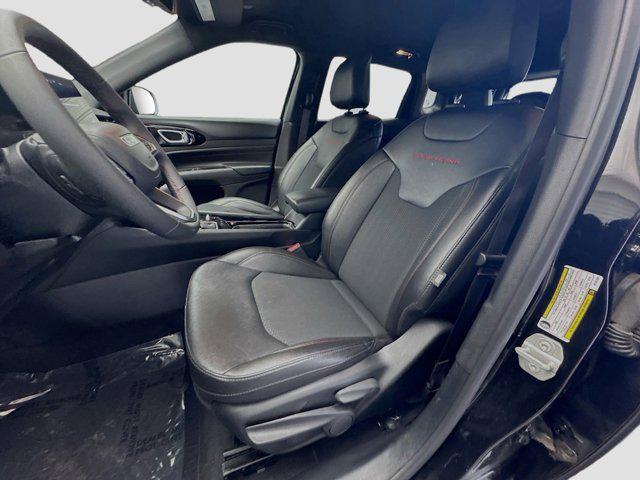 used 2024 Jeep Compass car, priced at $24,777