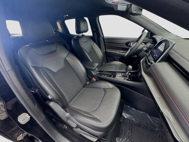used 2024 Jeep Compass car, priced at $23,795