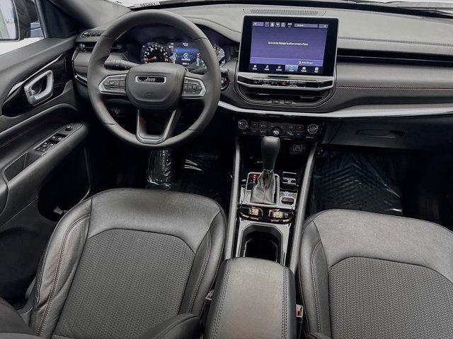 used 2024 Jeep Compass car, priced at $23,795