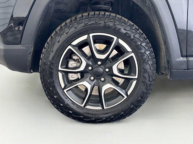 used 2024 Jeep Compass car, priced at $23,795