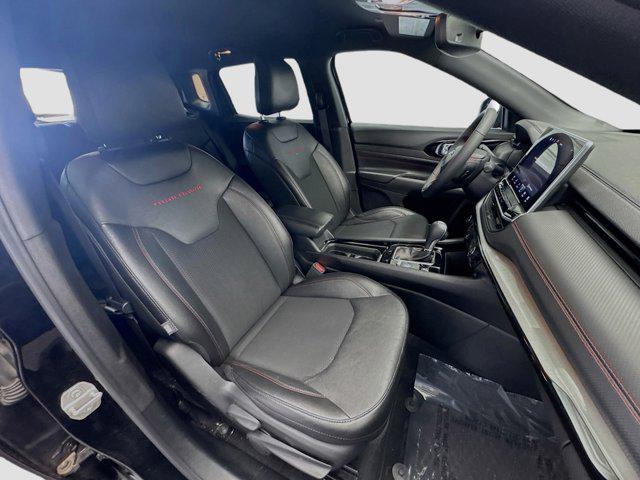 used 2024 Jeep Compass car, priced at $24,777
