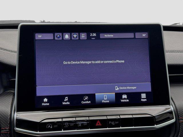 used 2024 Jeep Compass car, priced at $23,795