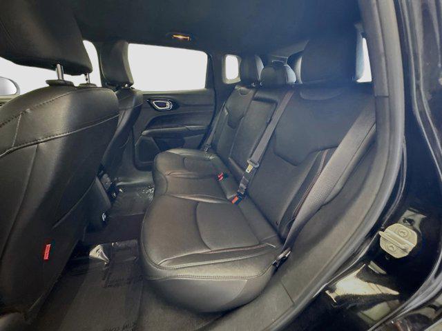 used 2024 Jeep Compass car, priced at $24,777