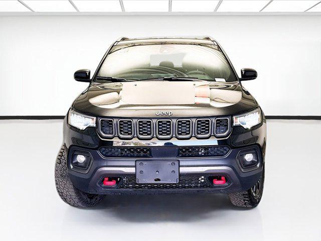 used 2024 Jeep Compass car, priced at $24,777