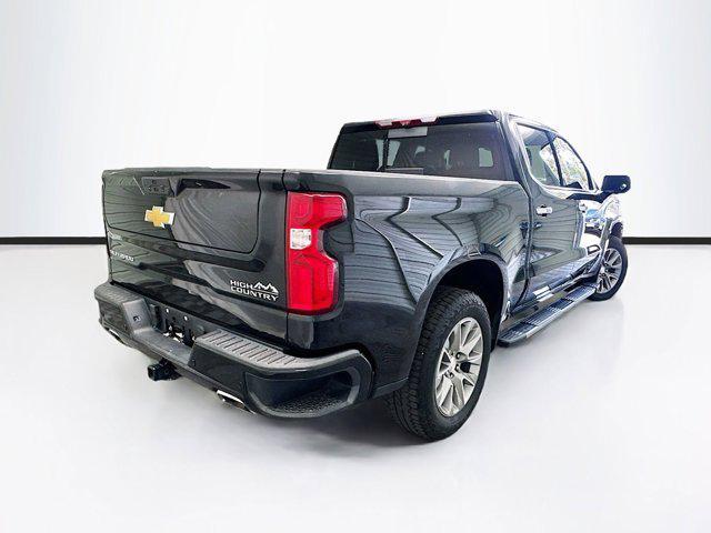 used 2021 Chevrolet Silverado 1500 car, priced at $46,678