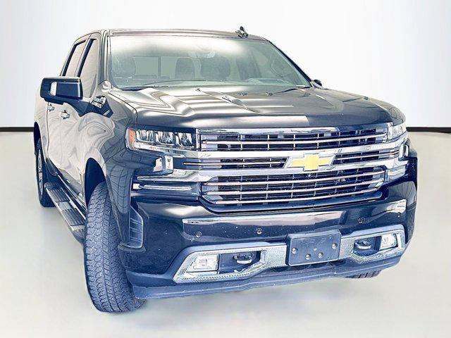 used 2021 Chevrolet Silverado 1500 car, priced at $46,678