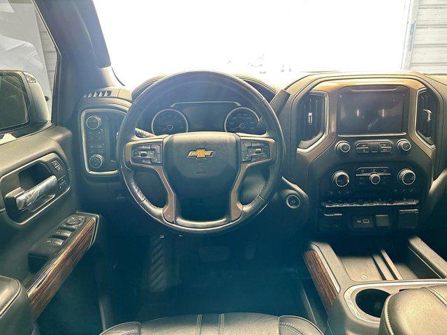 used 2021 Chevrolet Silverado 1500 car, priced at $46,678