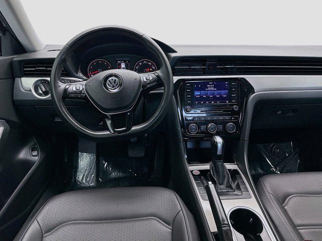 used 2022 Volkswagen Passat car, priced at $17,228