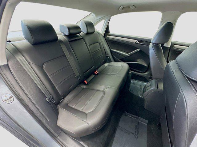 used 2022 Volkswagen Passat car, priced at $17,228