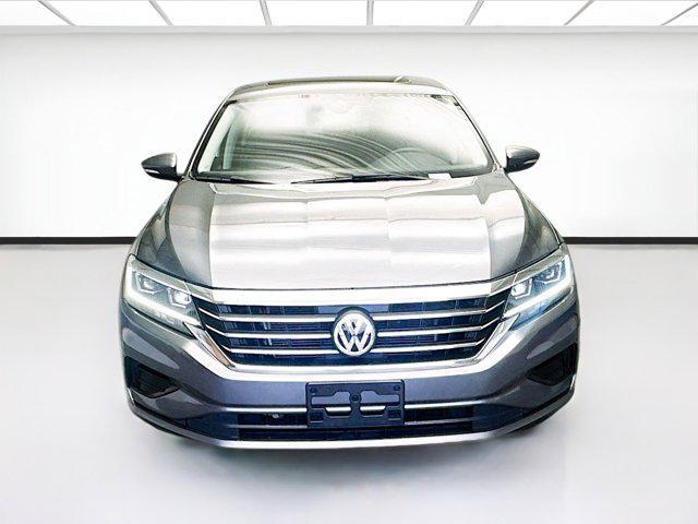 used 2022 Volkswagen Passat car, priced at $17,228