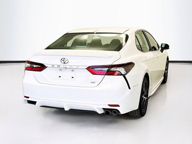 used 2022 Toyota Camry car, priced at $20,999