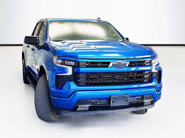 used 2024 Chevrolet Silverado 1500 car, priced at $52,500