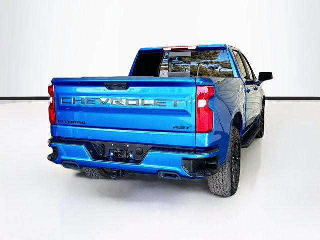 used 2024 Chevrolet Silverado 1500 car, priced at $52,852