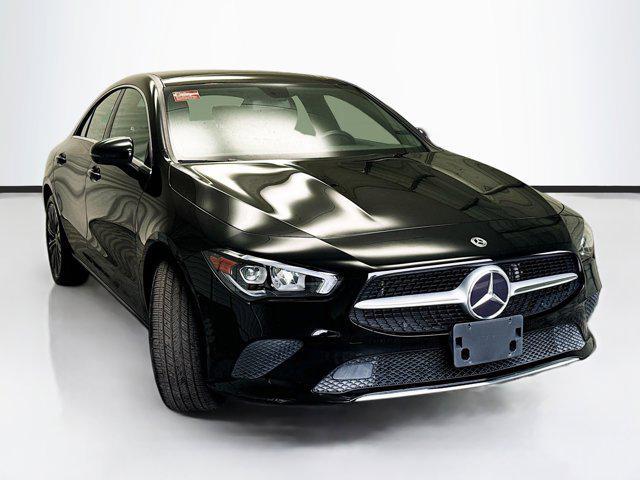 used 2021 Mercedes-Benz CLA 250 car, priced at $28,440