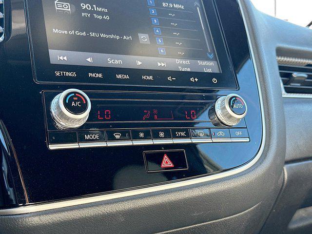 used 2020 Mitsubishi Outlander PHEV car, priced at $19,420
