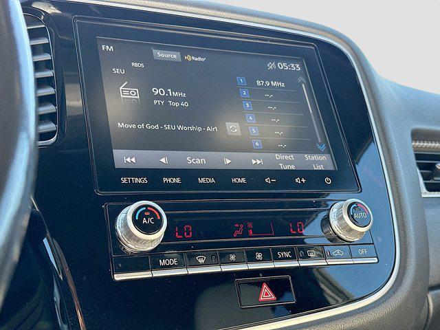 used 2020 Mitsubishi Outlander PHEV car, priced at $19,420