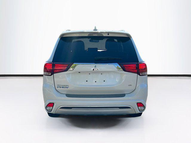 used 2020 Mitsubishi Outlander PHEV car, priced at $21,221