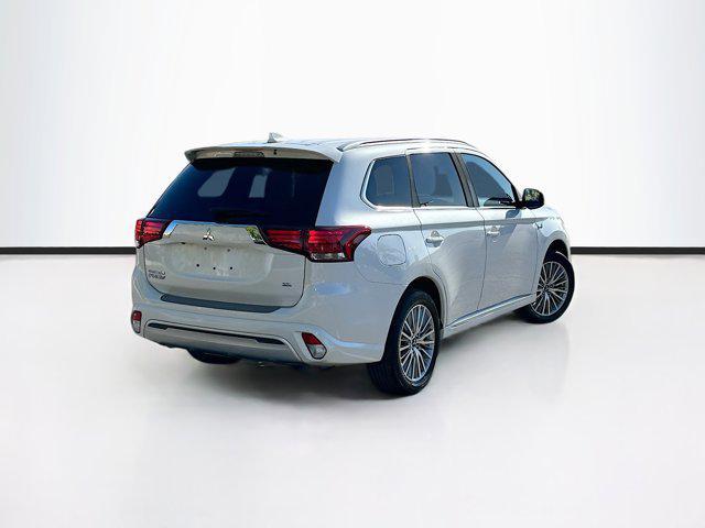 used 2020 Mitsubishi Outlander PHEV car, priced at $21,221