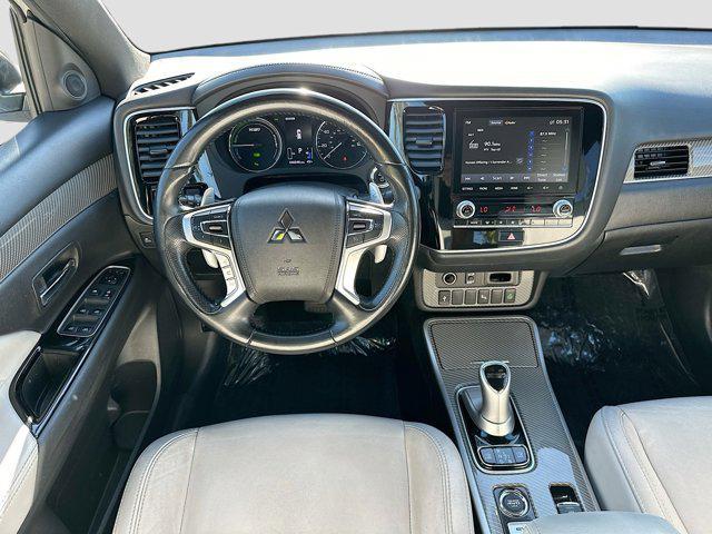 used 2020 Mitsubishi Outlander PHEV car, priced at $19,420