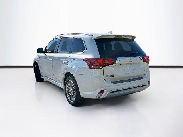 used 2020 Mitsubishi Outlander PHEV car, priced at $21,221