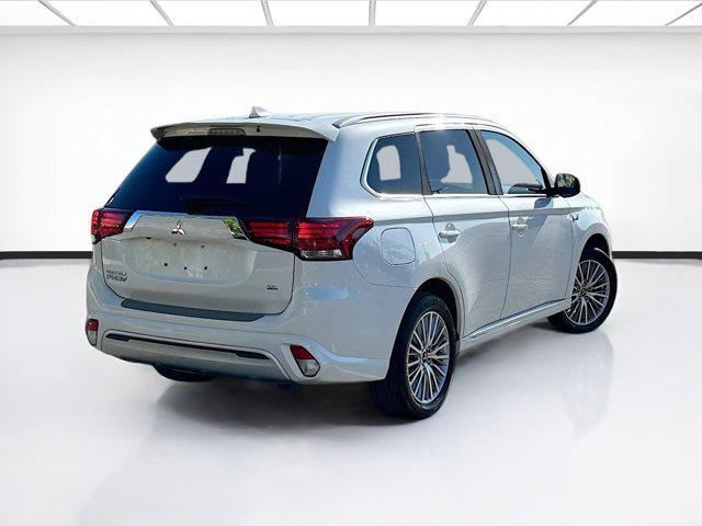 used 2020 Mitsubishi Outlander PHEV car, priced at $19,750